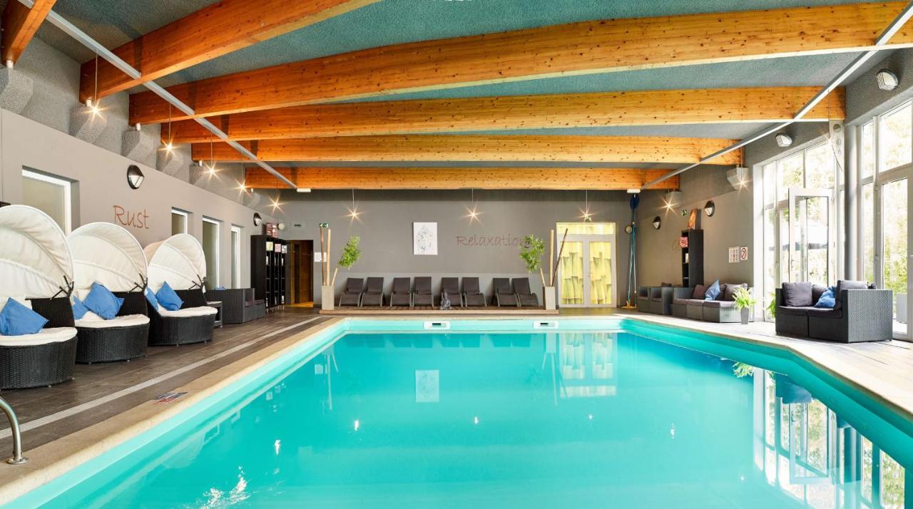 Radisson Blu Balmoral Hotel Spa Exterior photo
