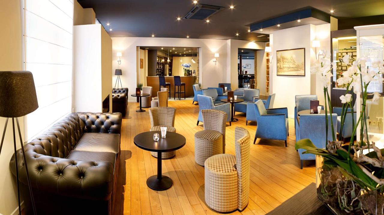 Radisson Blu Balmoral Hotel Spa Exterior photo
